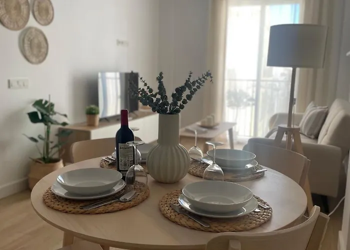 Centrico En - Pradosol Nerja