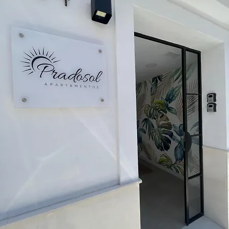 Апартаменты Centrico En - Pradosol Нерха
