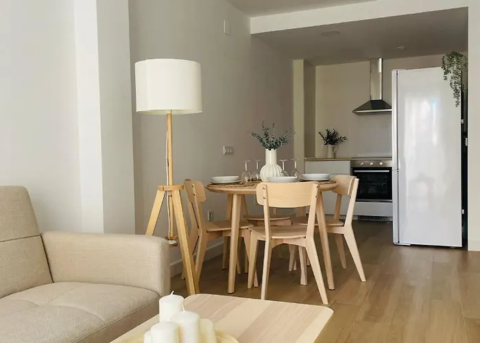 Appartement Centrico En - Pradosol *