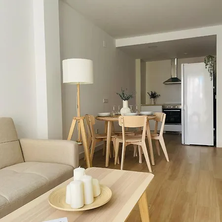Apartman Centrico En - Pradosol *